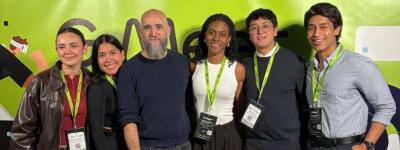 FIDBAN promueve el talento emprendedor en C-Meet 2026: estudiantes de ADE conectan con el ecosistema de inversión y la IA